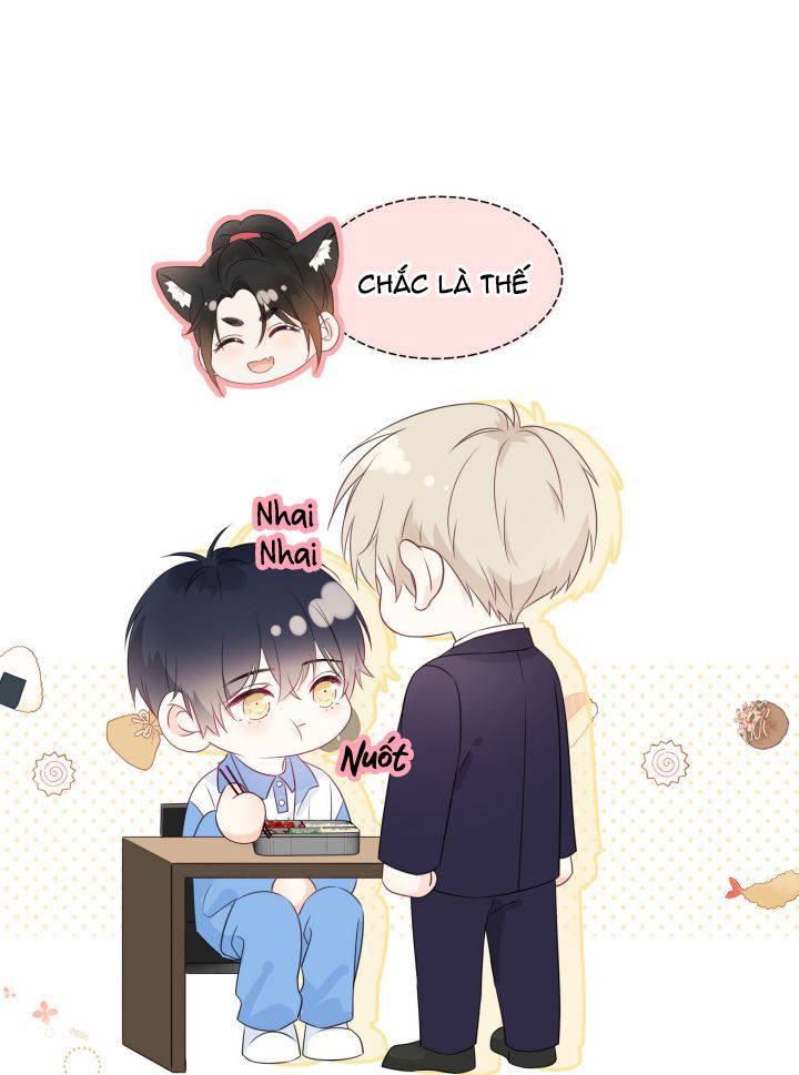 Dinh Dưỡng Quá Tốt Chapter 3 - Next Chapter 4