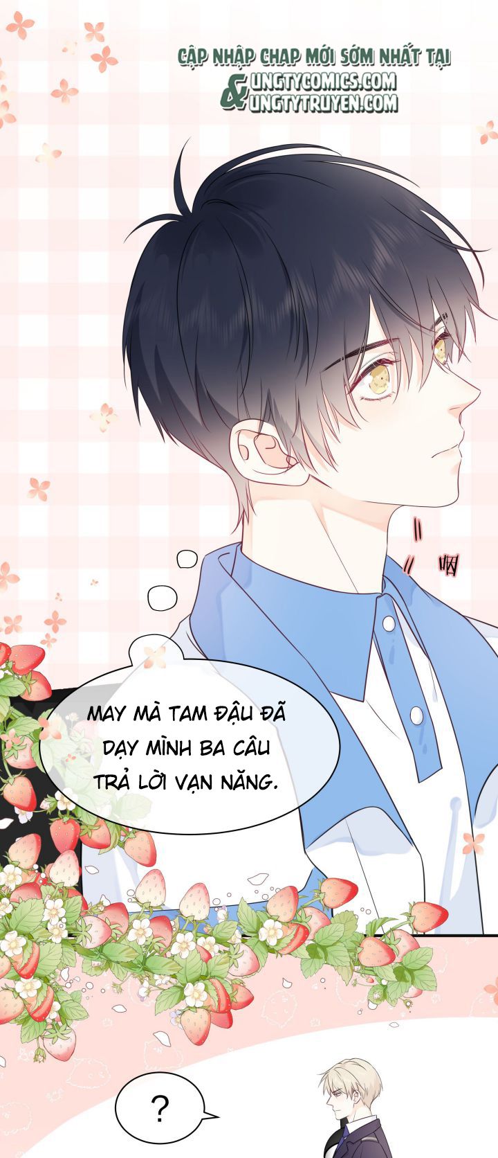 Dinh Dưỡng Quá Tốt Chapter 3 - Next Chapter 4
