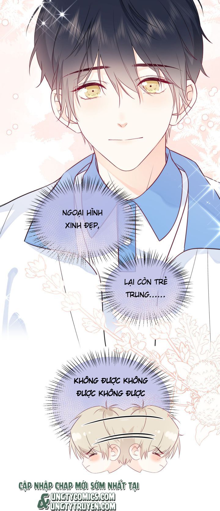 Dinh Dưỡng Quá Tốt Chapter 3 - Next Chapter 4