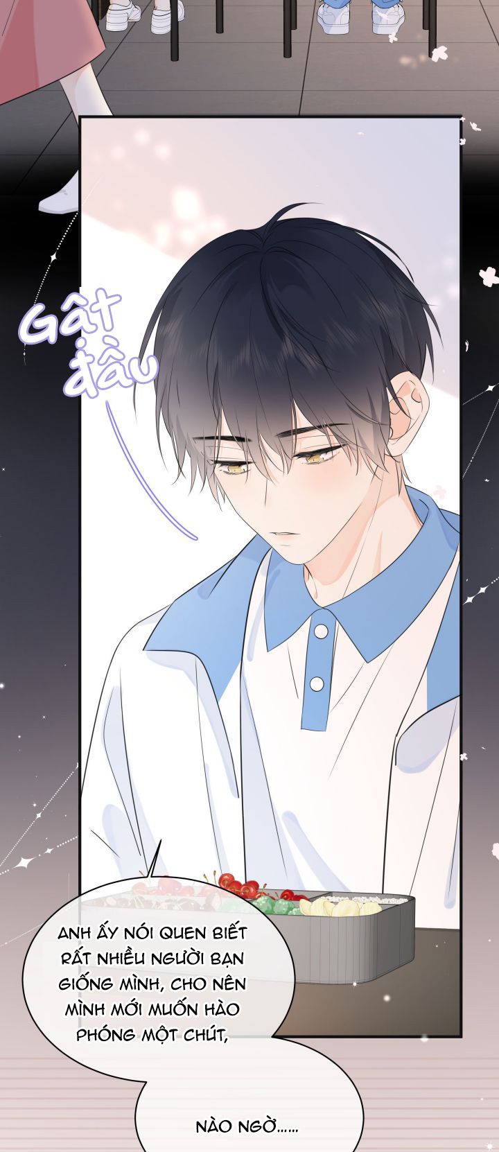 Dinh Dưỡng Quá Tốt Chapter 3 - Next Chapter 4