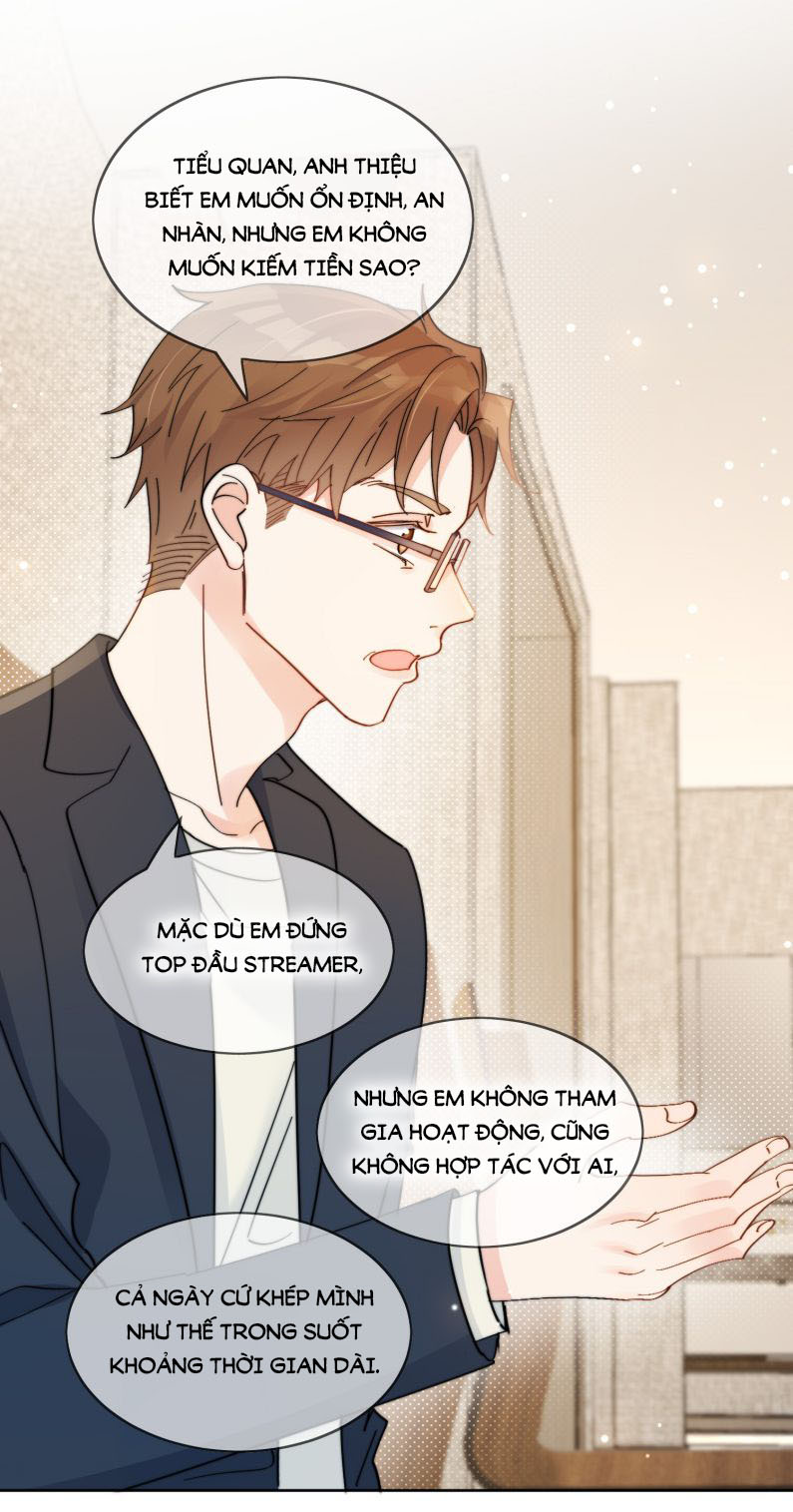 Kem Bơ Chất Lượng Kém Chap 2 - Next Chap 3