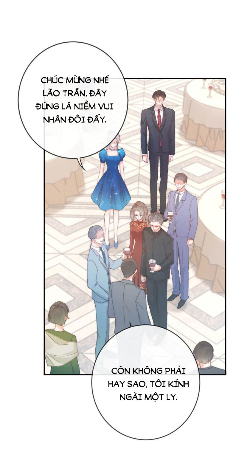 Nịch Tửu Chapter 24 - Next Chapter 25