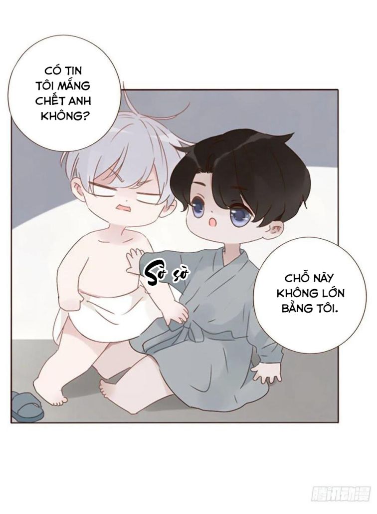 Ôm Chặt Vào Lòng Chap 26 - Next Chap 27