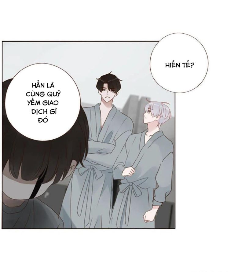 Ôm Chặt Vào Lòng Chap 26 - Next Chap 27