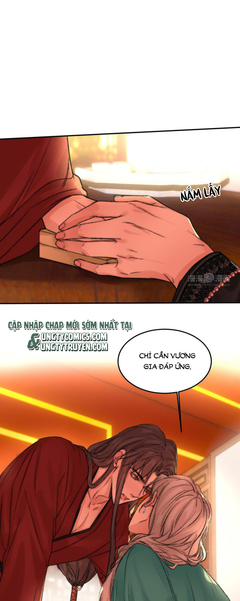 Ô Y Hạng Chi Tù Ái Chap 20 - Next Chap 21