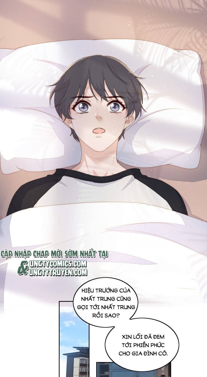 Tôi Bảo Bạn Cùng Bàn Đánh Cậu Chap 44 - Next Chap 45