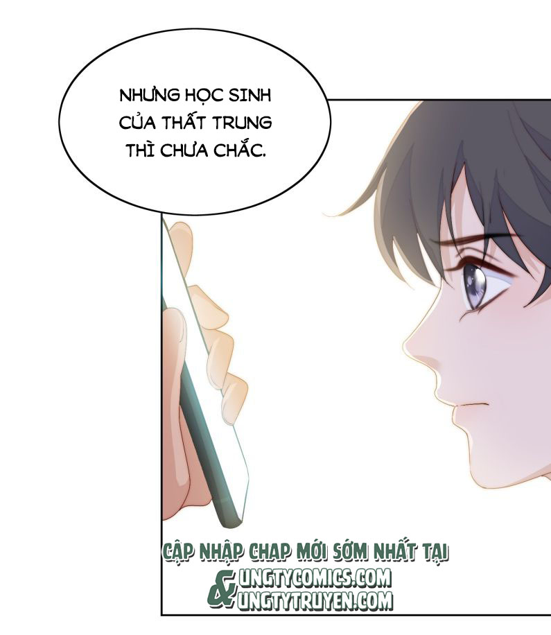 Tôi Bảo Bạn Cùng Bàn Đánh Cậu Chap 44 - Next Chap 45