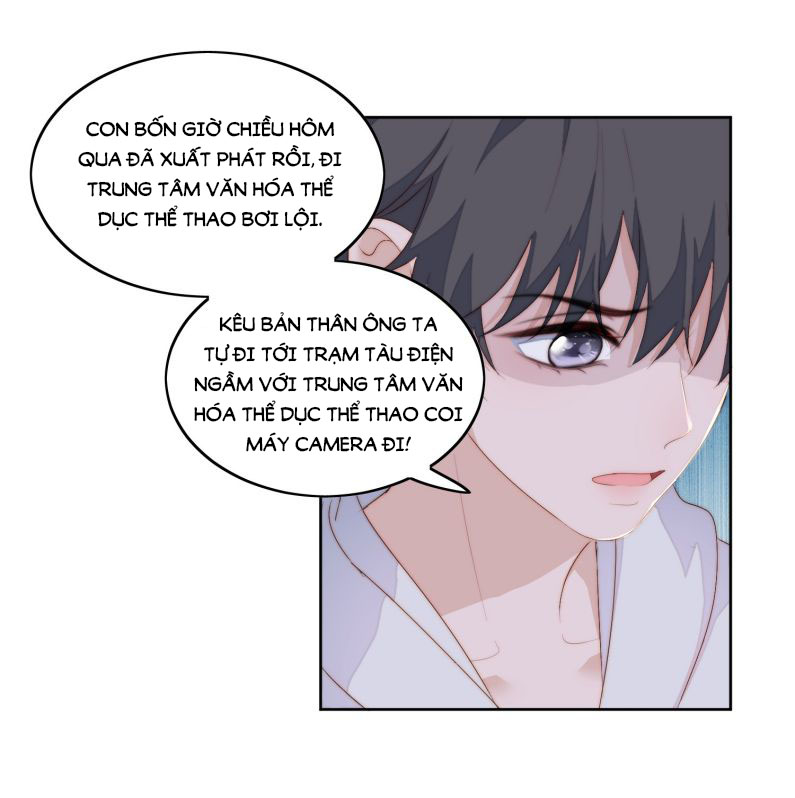 Tôi Bảo Bạn Cùng Bàn Đánh Cậu Chap 44 - Next Chap 45