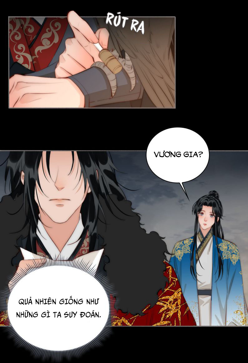 Tế Vũ Bất Tri Quy Chapter 48 - Next Chapter 49