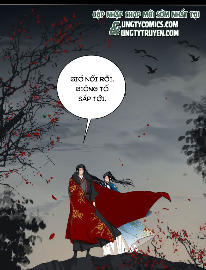 Tế Vũ Bất Tri Quy Chapter 48 - Next Chapter 49