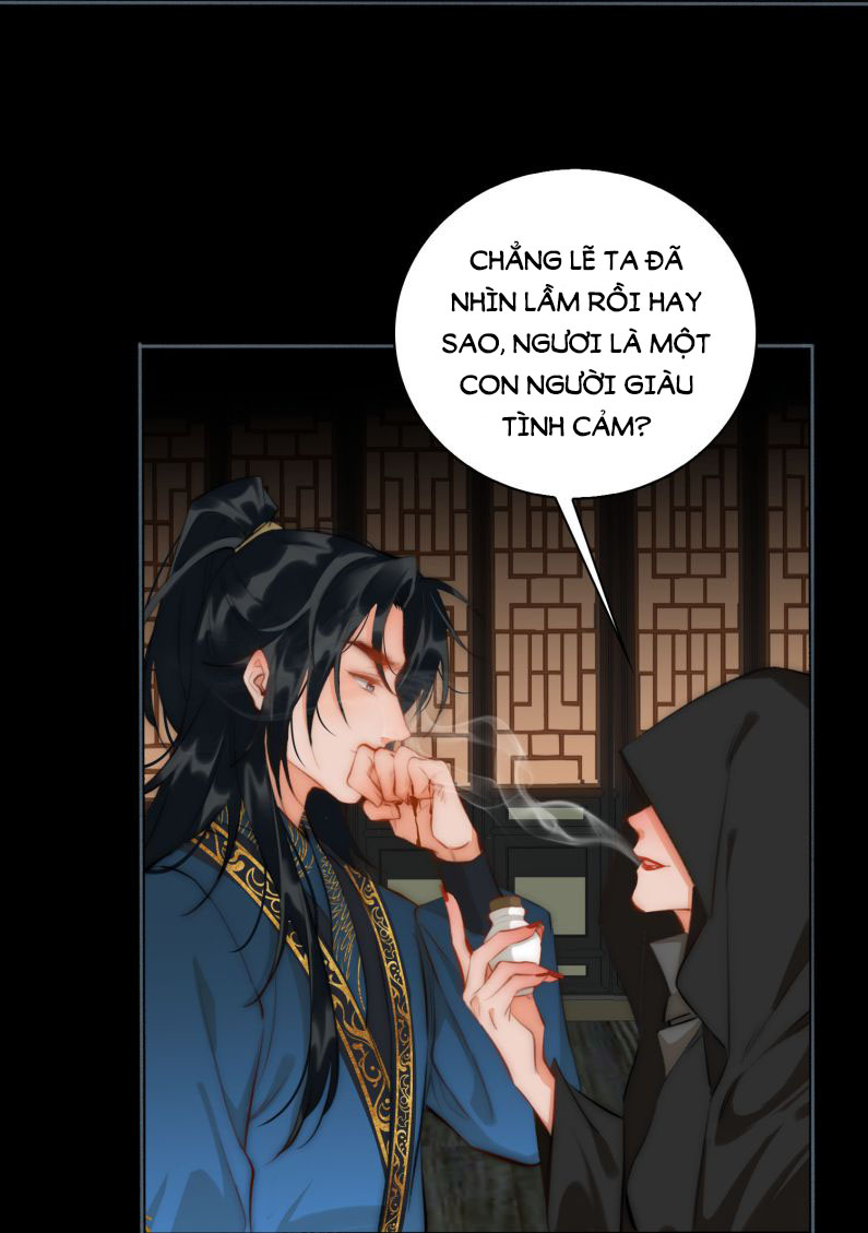 Tế Vũ Bất Tri Quy Chapter 48 - Next Chapter 49