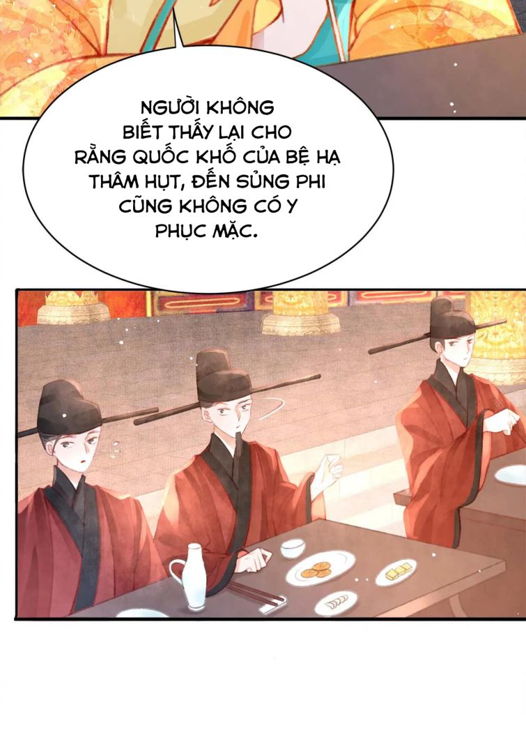 Cô Vương Tại Hạ Chap 16 - Next Chap 17