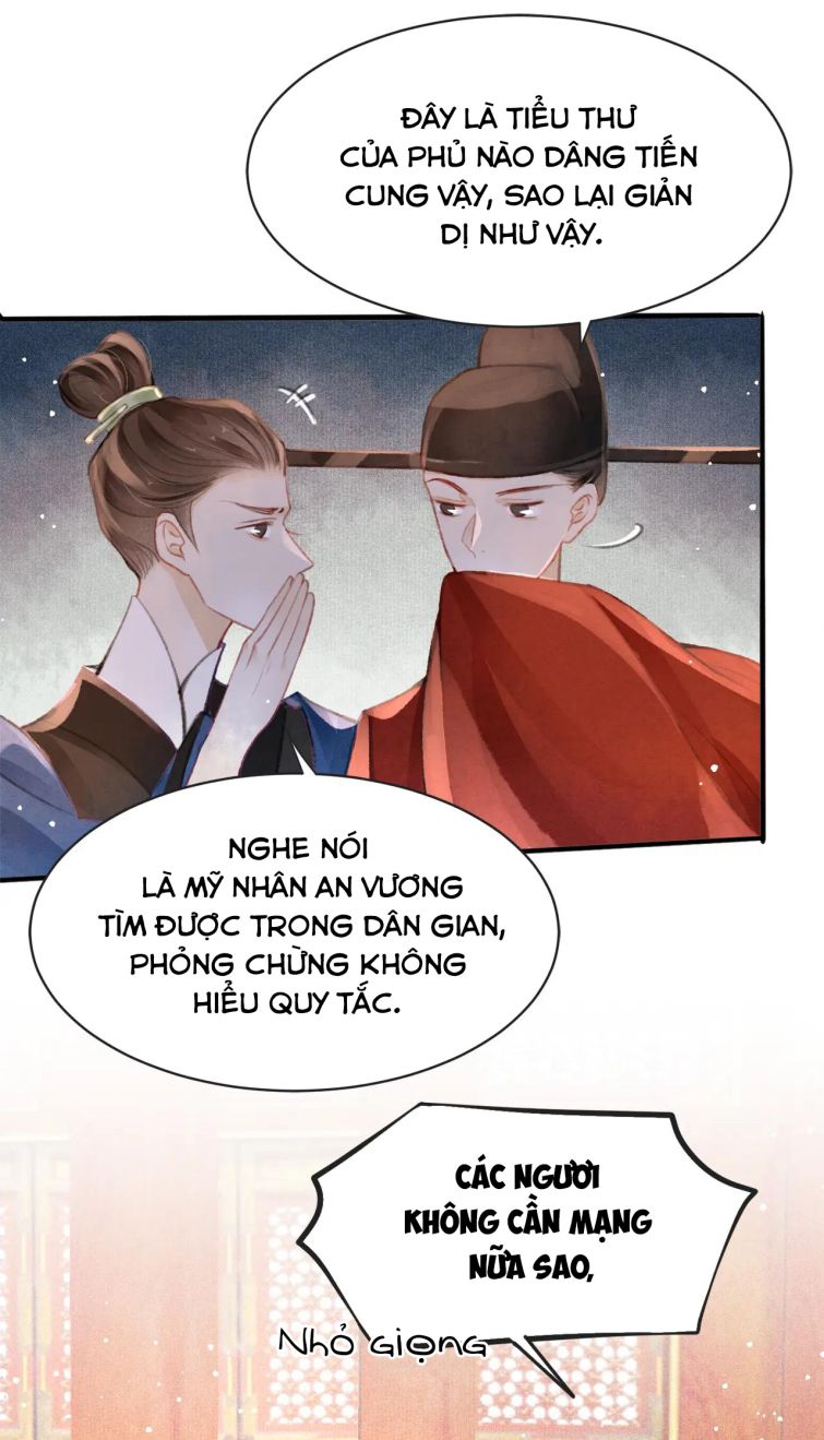 Cô Vương Tại Hạ Chap 16 - Next Chap 17