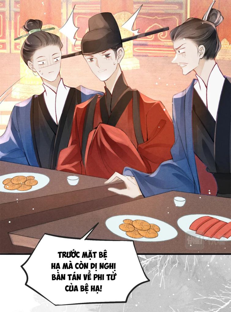 Cô Vương Tại Hạ Chap 16 - Next Chap 17