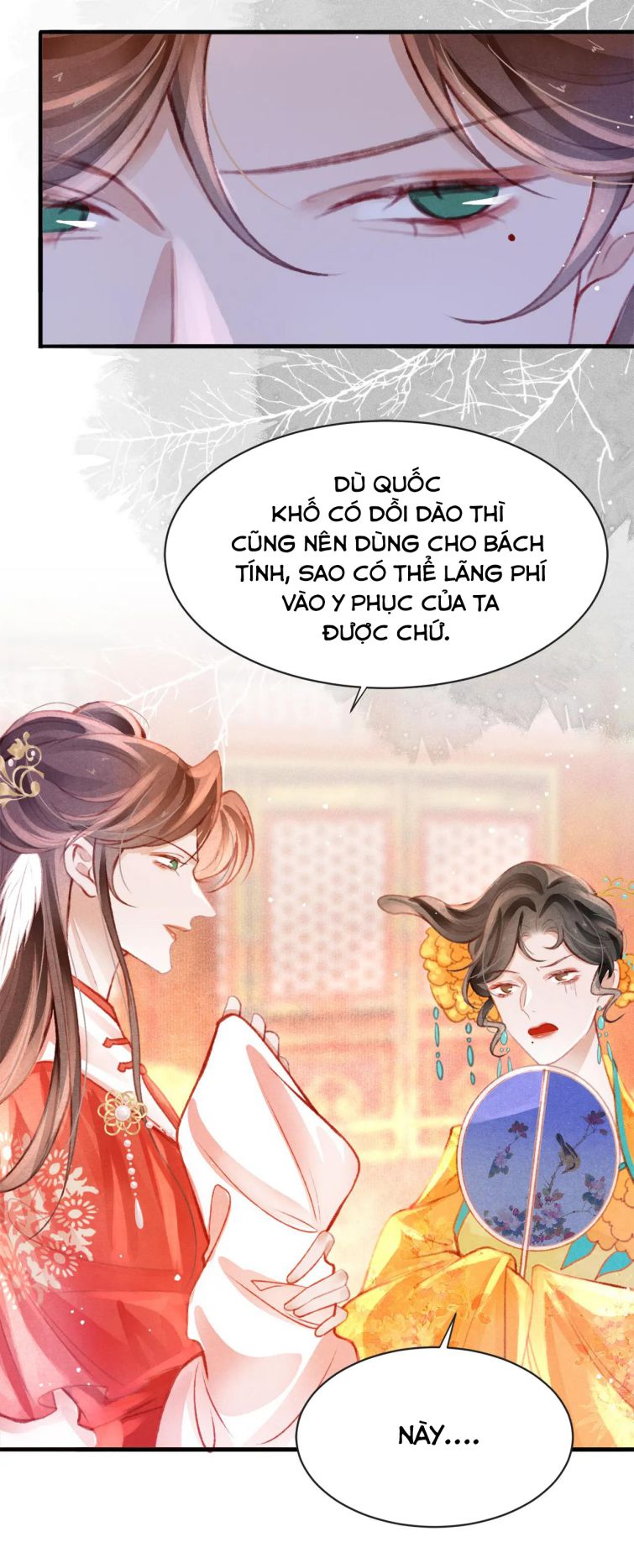 Cô Vương Tại Hạ Chap 16 - Next Chap 17