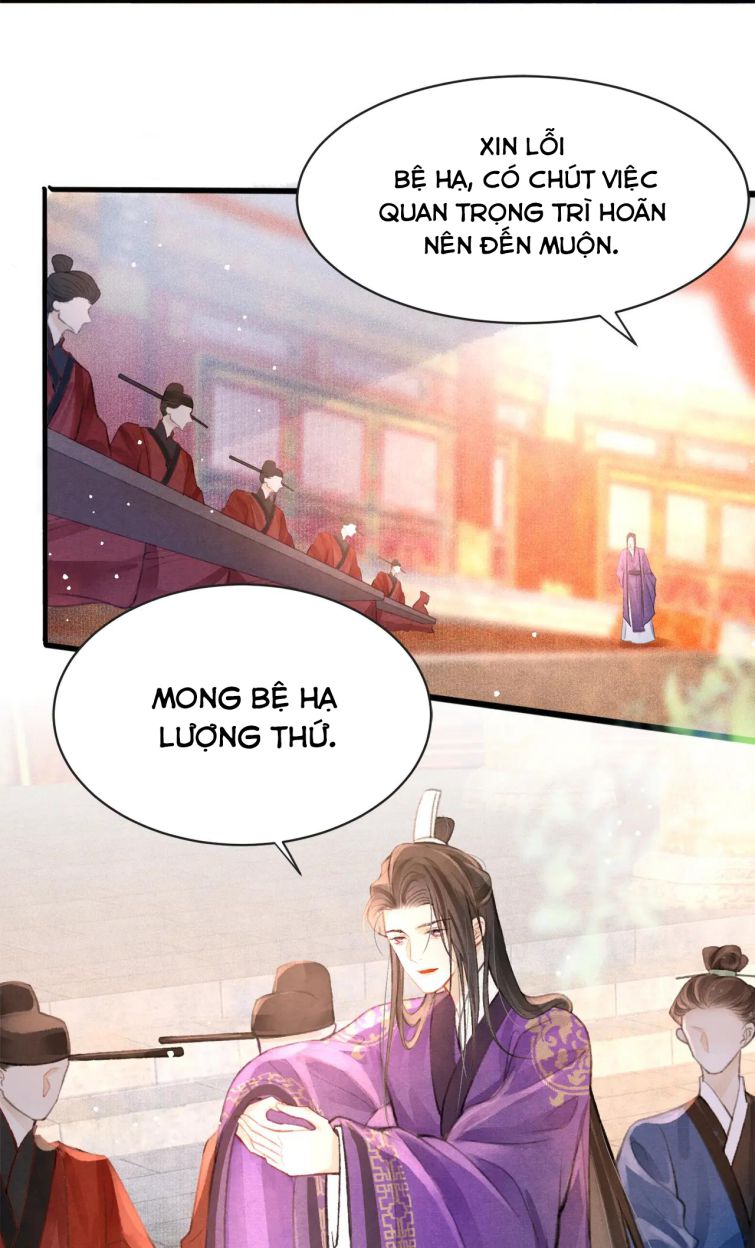 Cô Vương Tại Hạ Chap 16 - Next Chap 17