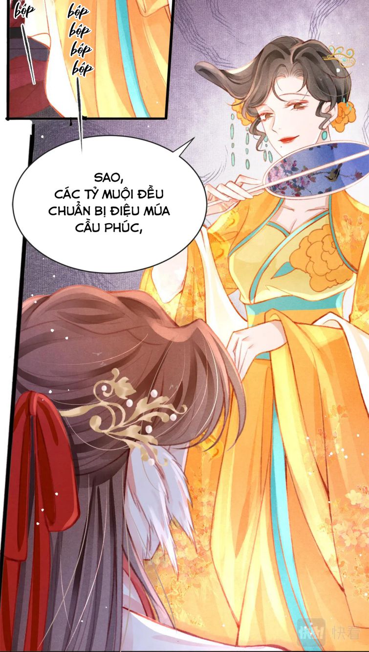 Cô Vương Tại Hạ Chap 16 - Next Chap 17