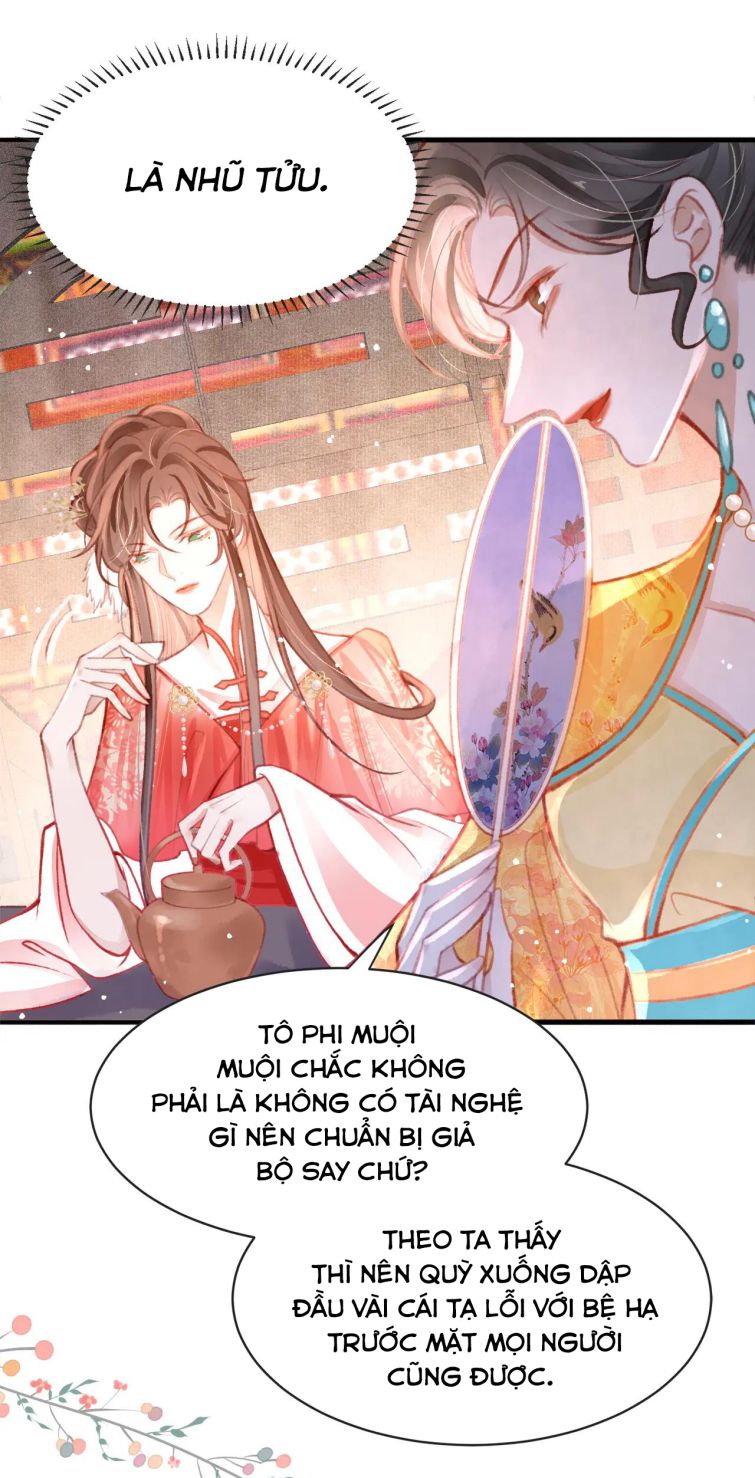 Cô Vương Tại Hạ Chap 16 - Next Chap 17