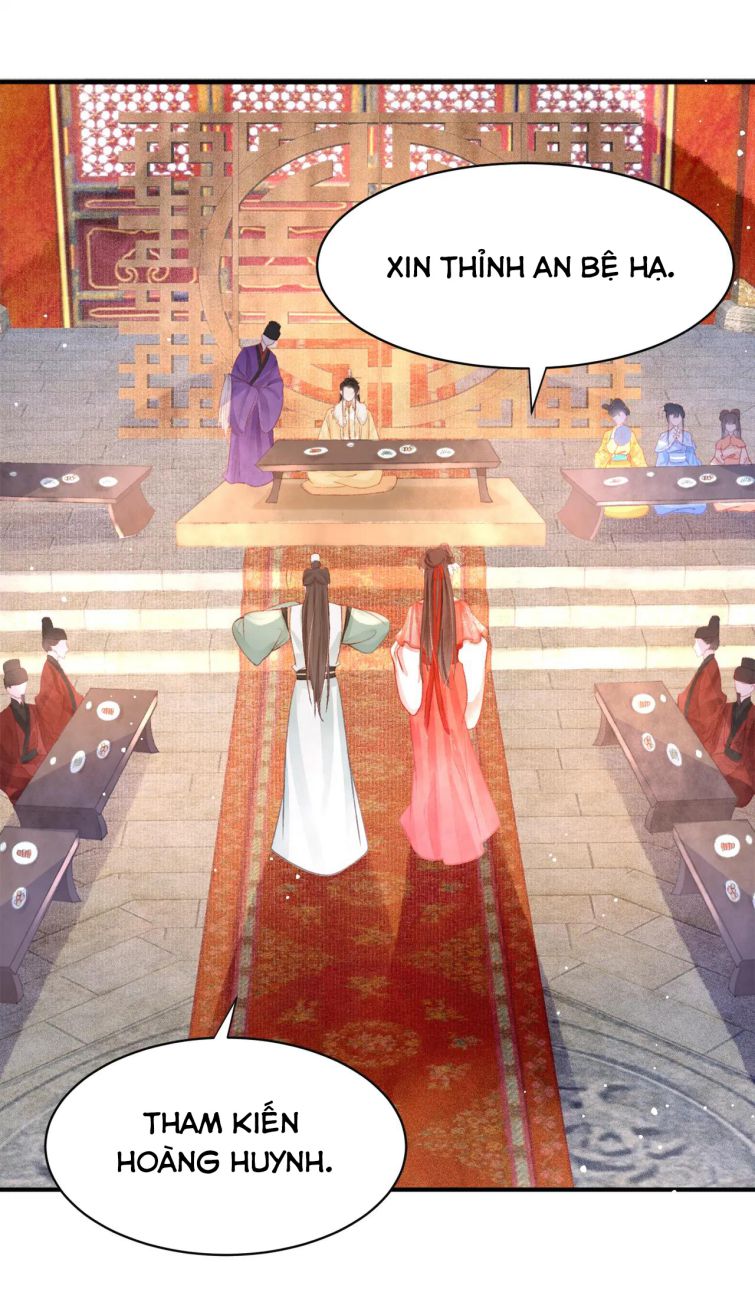 Cô Vương Tại Hạ Chap 16 - Next Chap 17