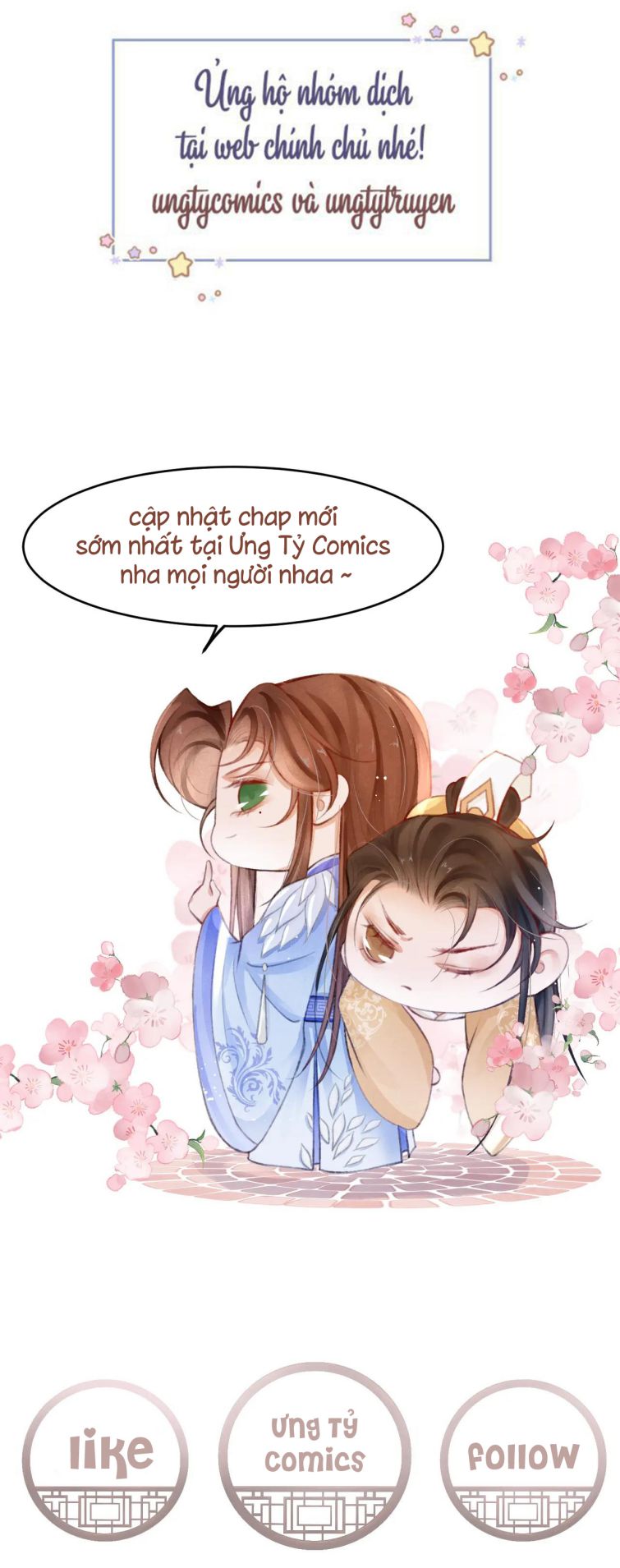 Cô Vương Tại Hạ Chap 16 - Next Chap 17