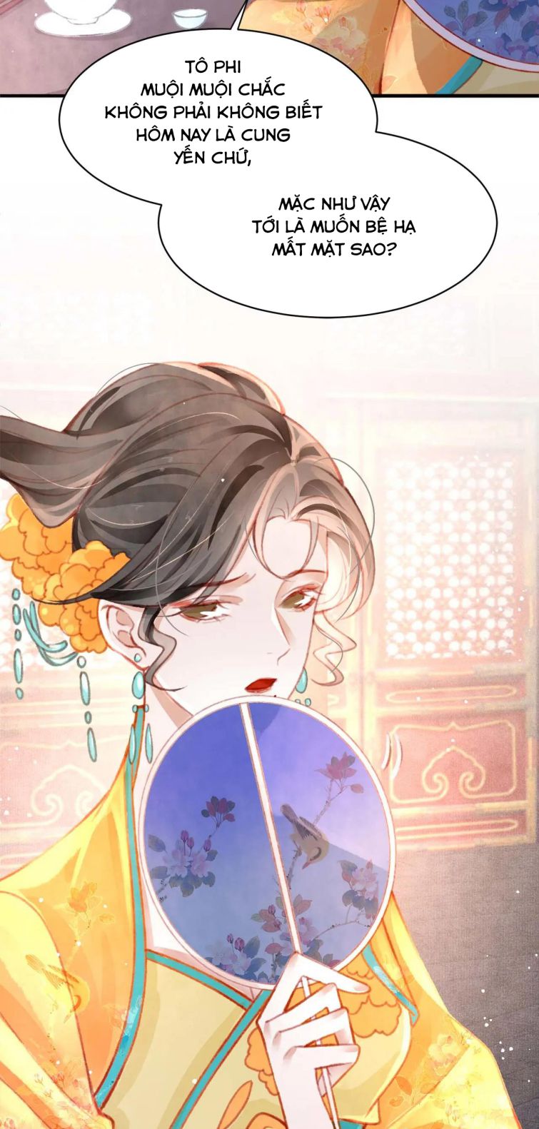 Cô Vương Tại Hạ Chap 16 - Next Chap 17