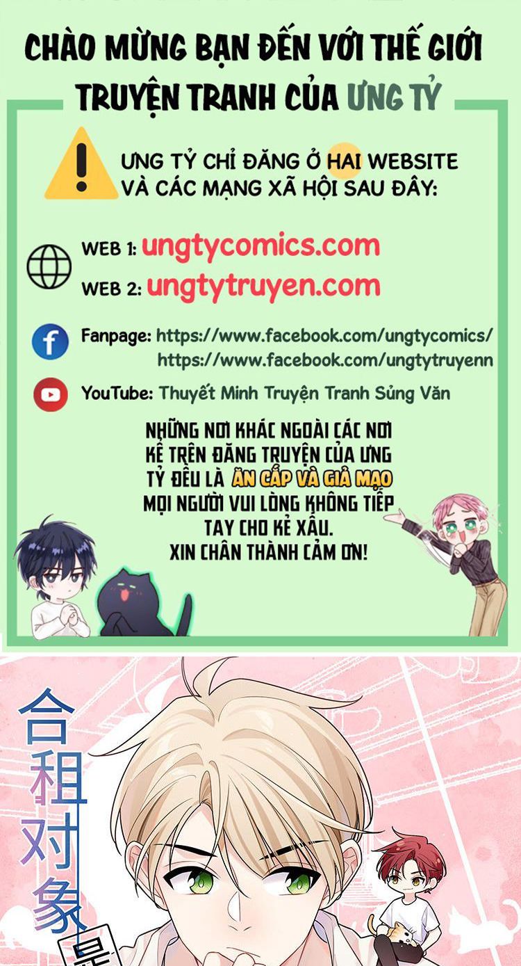 Đối Tượng Sống Chung Là Tình Địch Thì Phải Làm Sao Chap 6 - Next Chap 7