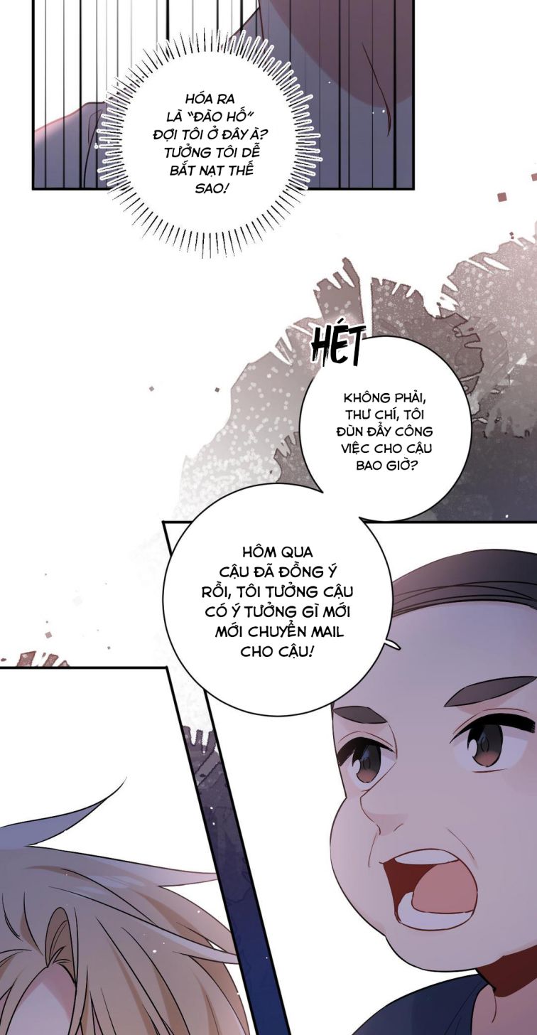 Đối Tượng Sống Chung Là Tình Địch Thì Phải Làm Sao Chap 6 - Next Chap 7