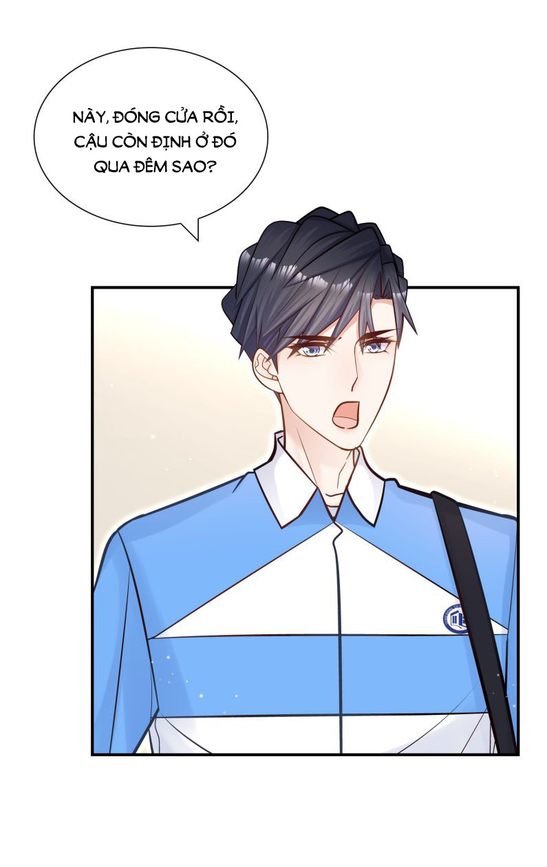 Anh Ấy Sinh Ra Là Công Của Tôi Chap 42 - Next Chap 43