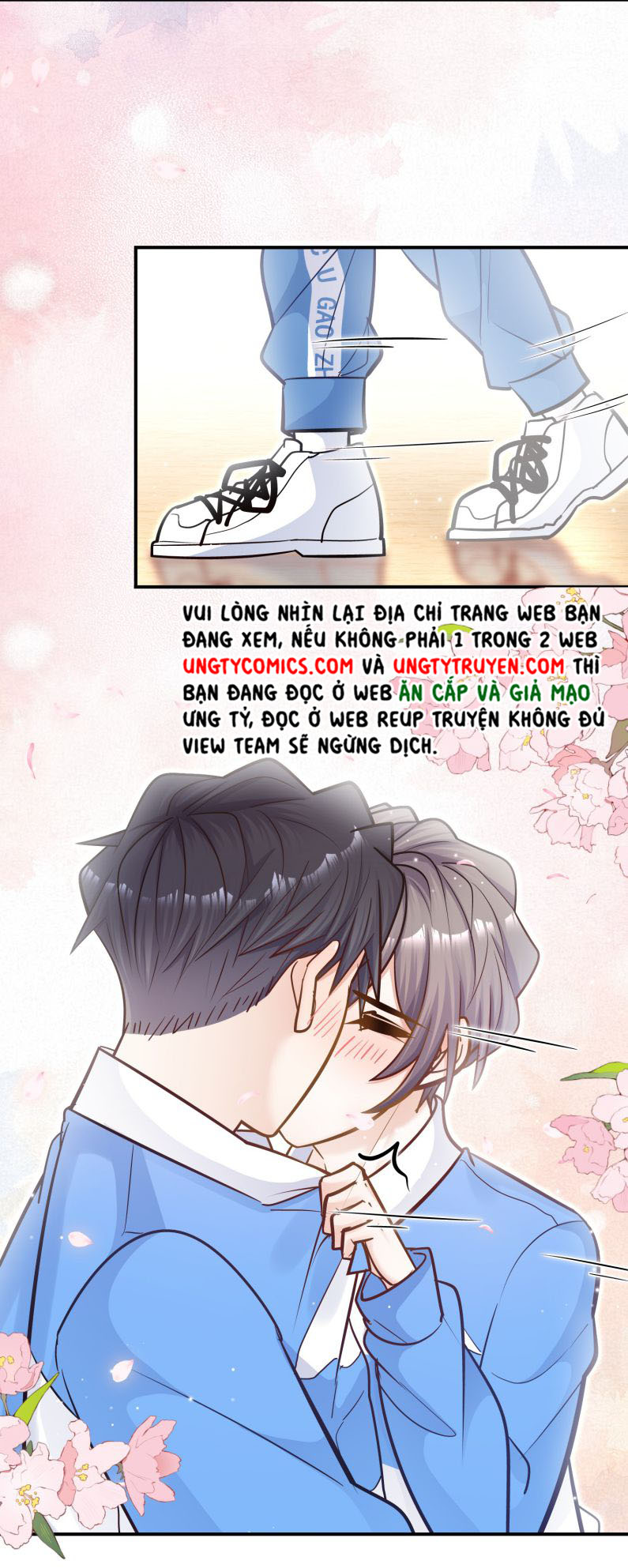 Anh Ấy Sinh Ra Là Công Của Tôi Chap 42 - Next Chap 43