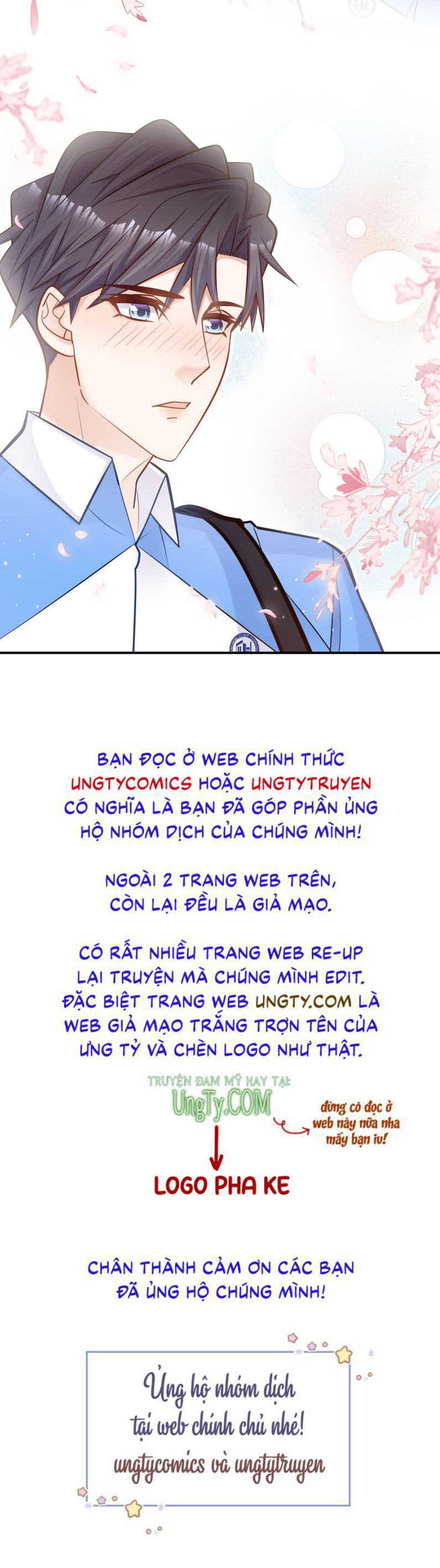 Anh Ấy Sinh Ra Là Công Của Tôi Chap 42 - Next Chap 43