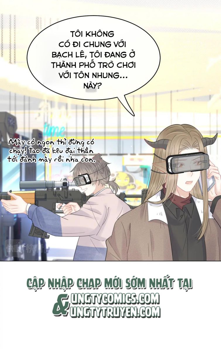 Một Ngụm Ăn Thỏ Chap 34 - Next Chap 35