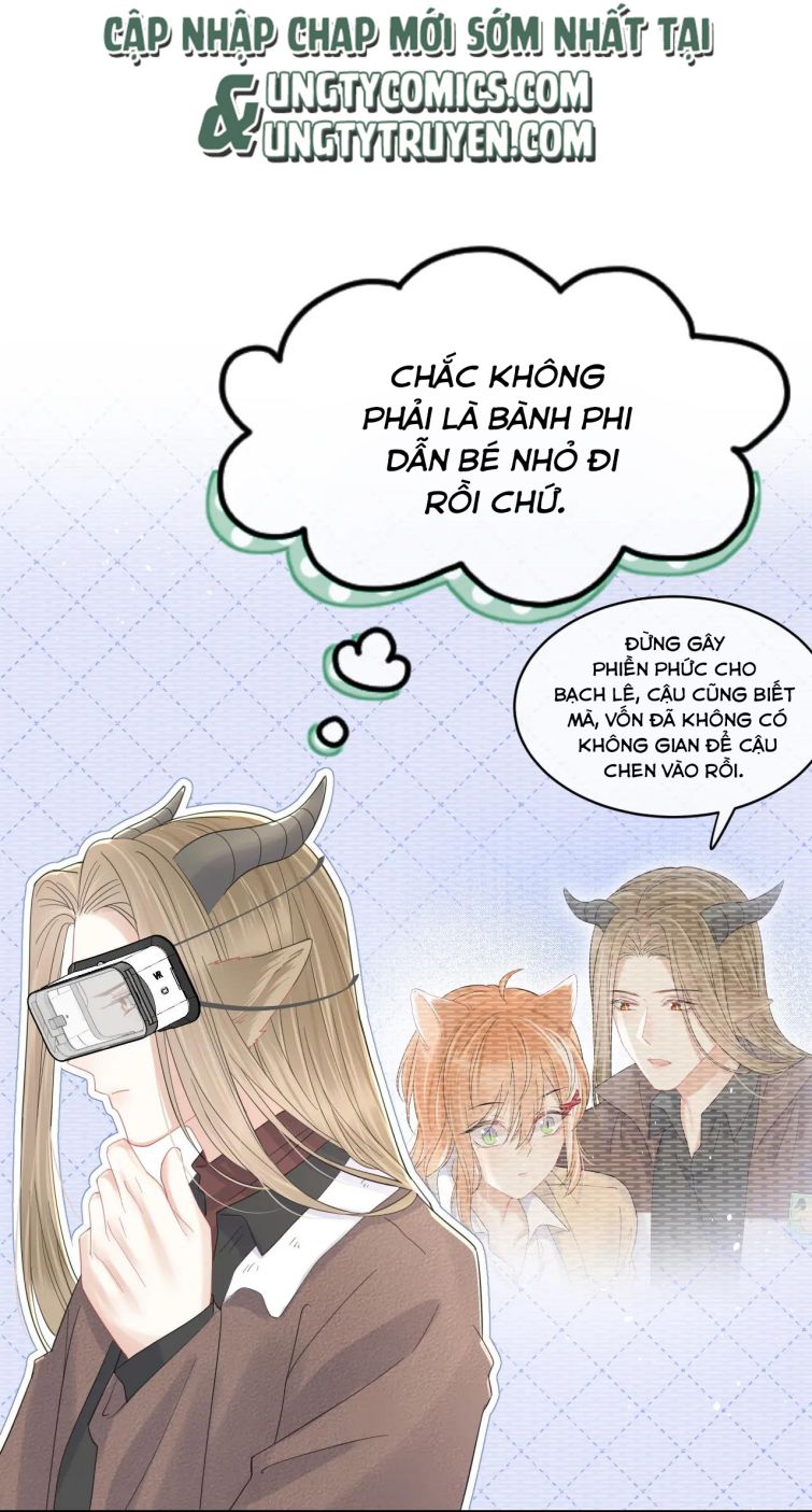 Một Ngụm Ăn Thỏ Chap 34 - Next Chap 35