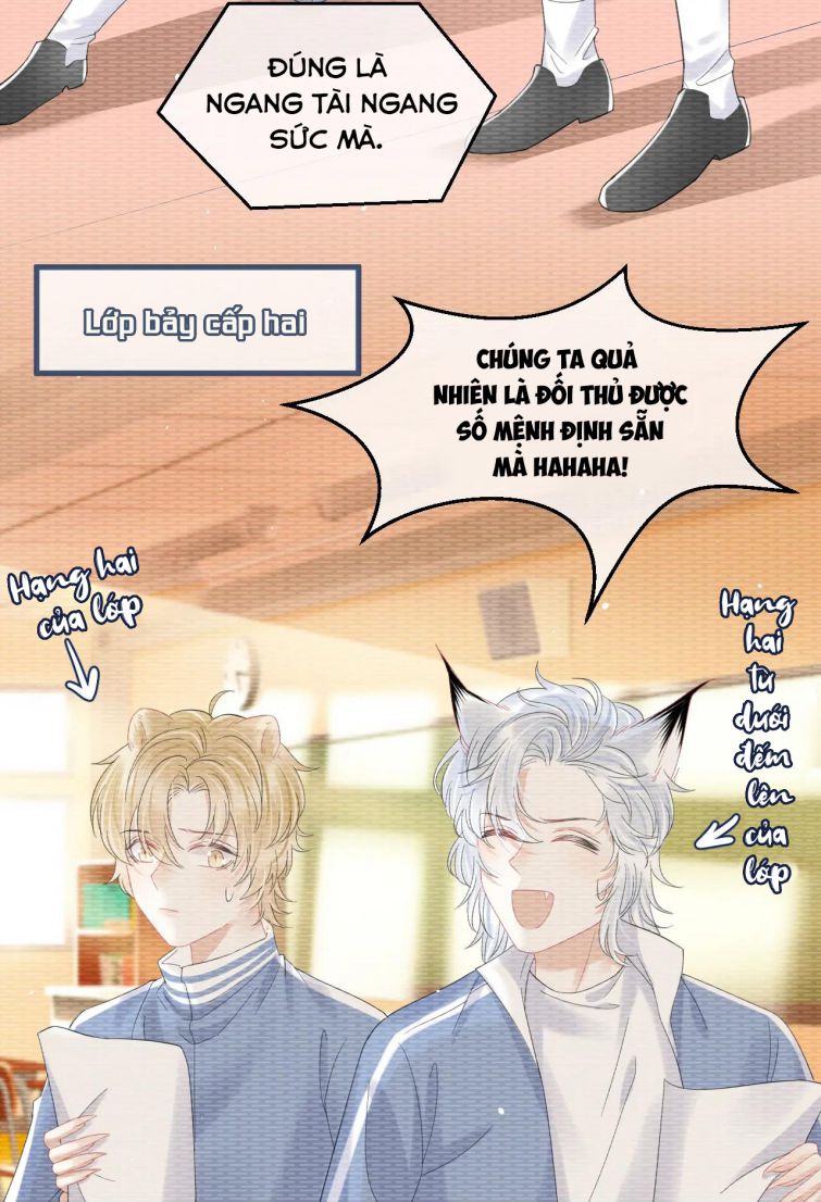 Một Ngụm Ăn Thỏ Chap 34 - Next Chap 35