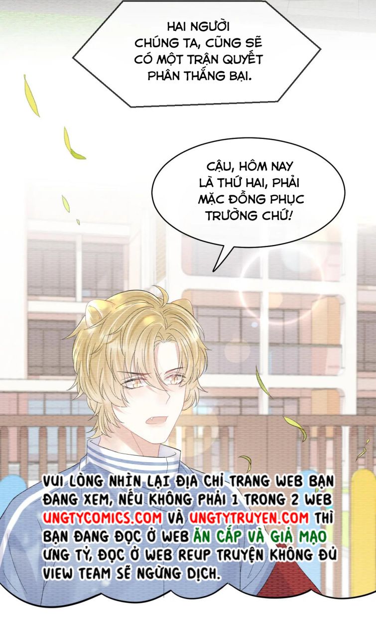 Một Ngụm Ăn Thỏ Chap 34 - Next Chap 35