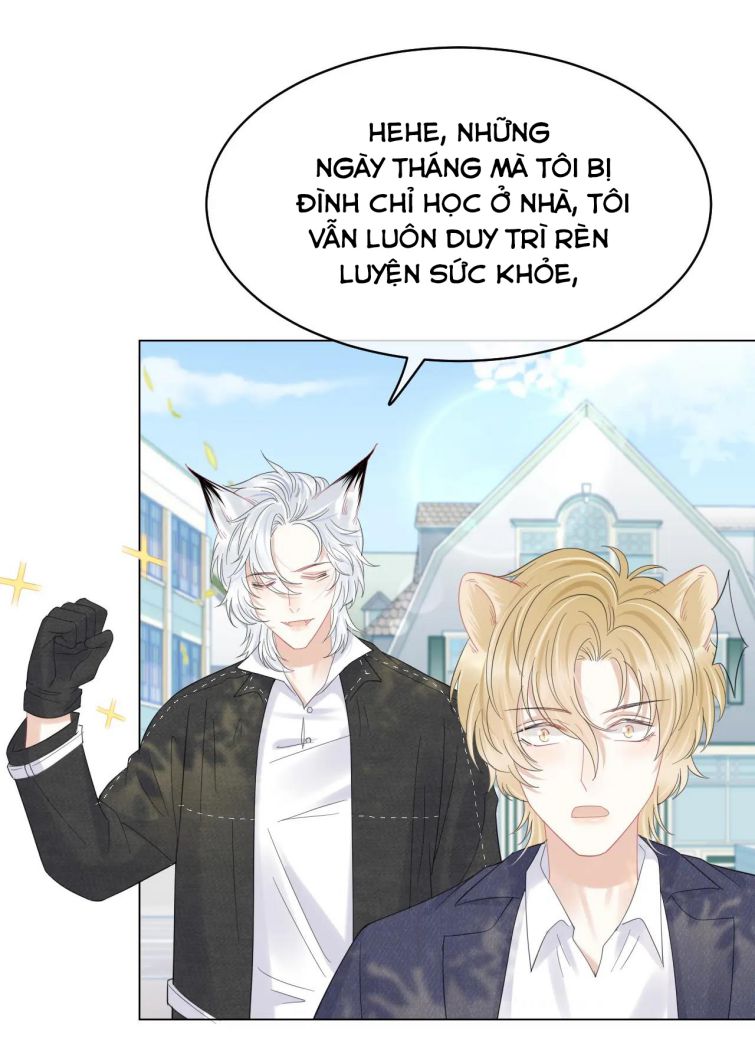 Một Ngụm Ăn Thỏ Chap 34 - Next Chap 35