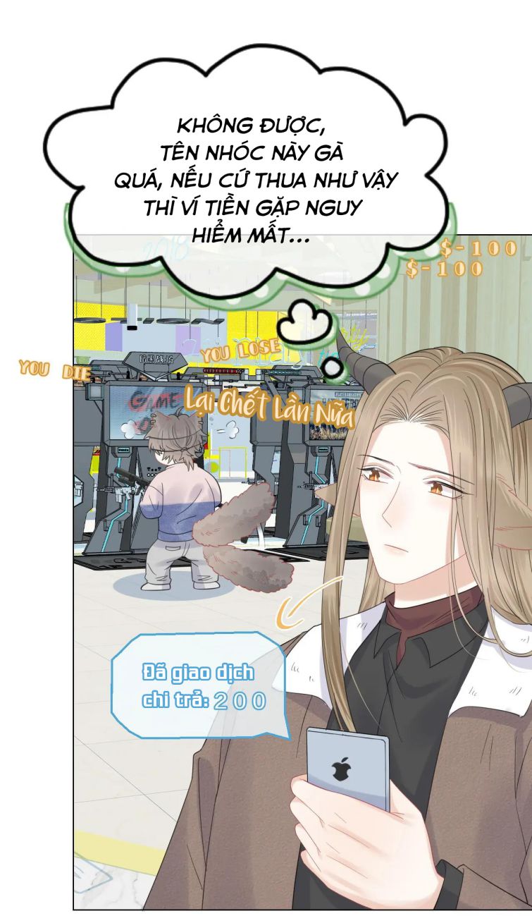 Một Ngụm Ăn Thỏ Chap 34 - Next Chap 35