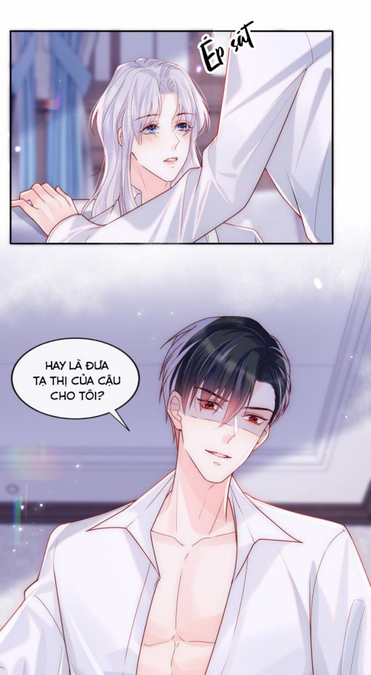 Các Nguyên Soái Đồng Thời Náo Ly Hôn Chap 5 - Next Chap 6