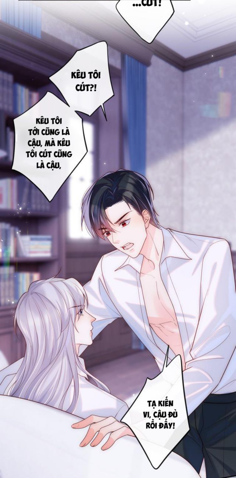 Các Nguyên Soái Đồng Thời Náo Ly Hôn Chap 5 - Next Chap 6