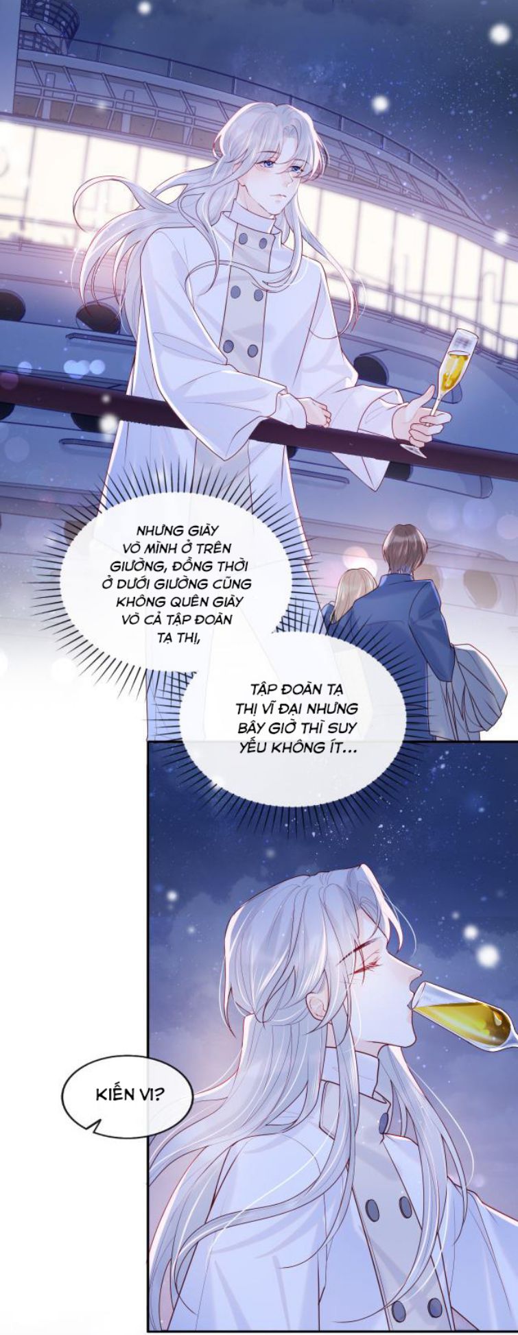 Các Nguyên Soái Đồng Thời Náo Ly Hôn Chap 5 - Next Chap 6