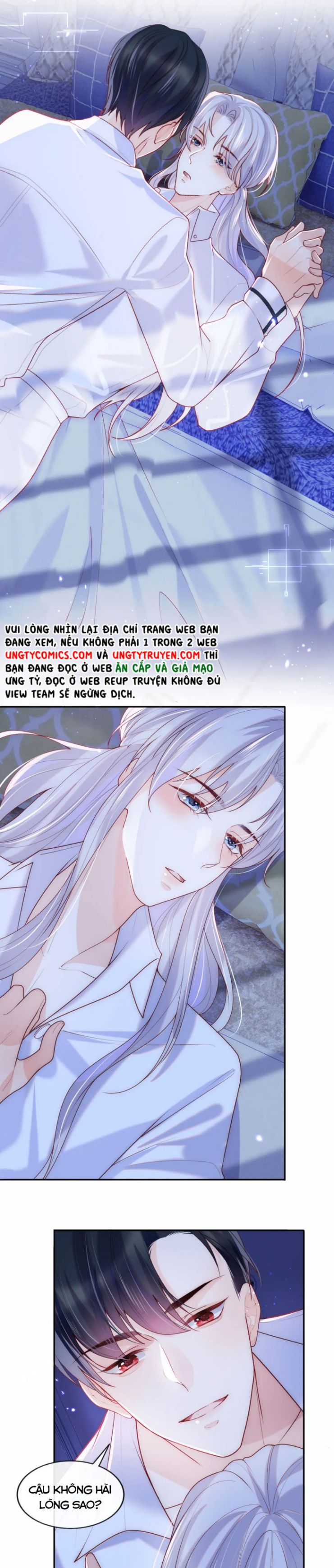 Các Nguyên Soái Đồng Thời Náo Ly Hôn Chap 6 - Next Chap 7