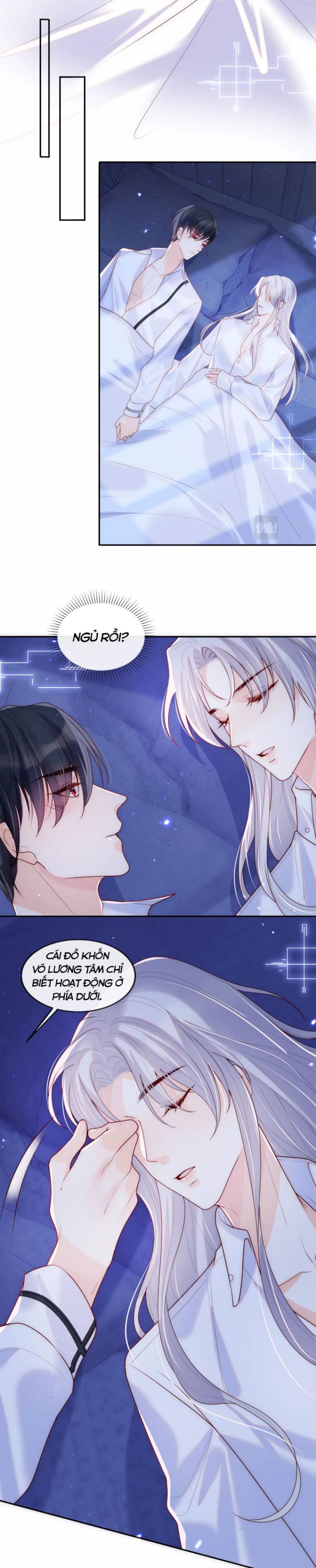 Các Nguyên Soái Đồng Thời Náo Ly Hôn Chap 6 - Next Chap 7