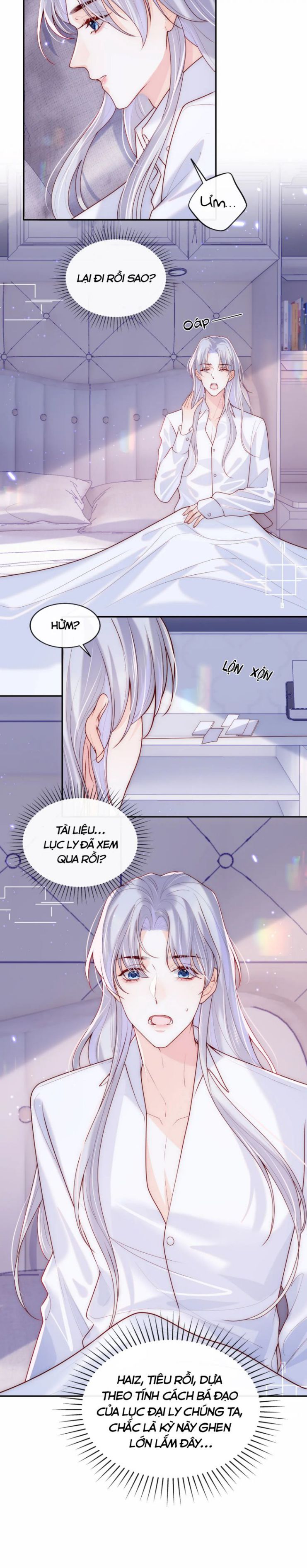 Các Nguyên Soái Đồng Thời Náo Ly Hôn Chap 6 - Next Chap 7