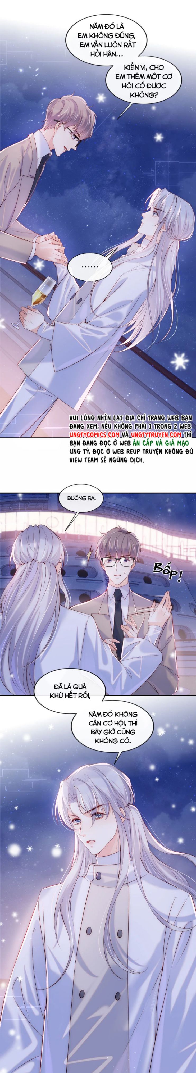 Các Nguyên Soái Đồng Thời Náo Ly Hôn Chap 6 - Next Chap 7