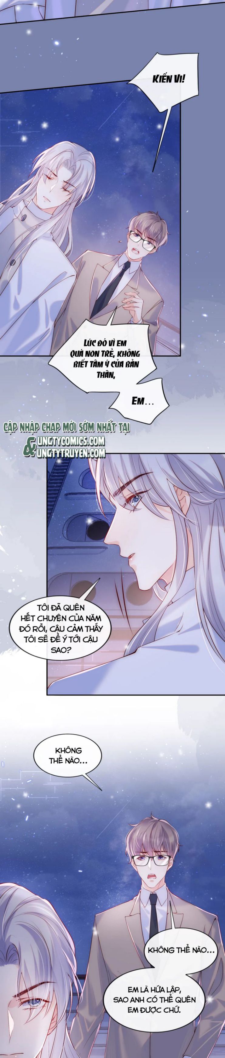 Các Nguyên Soái Đồng Thời Náo Ly Hôn Chap 6 - Next Chap 7