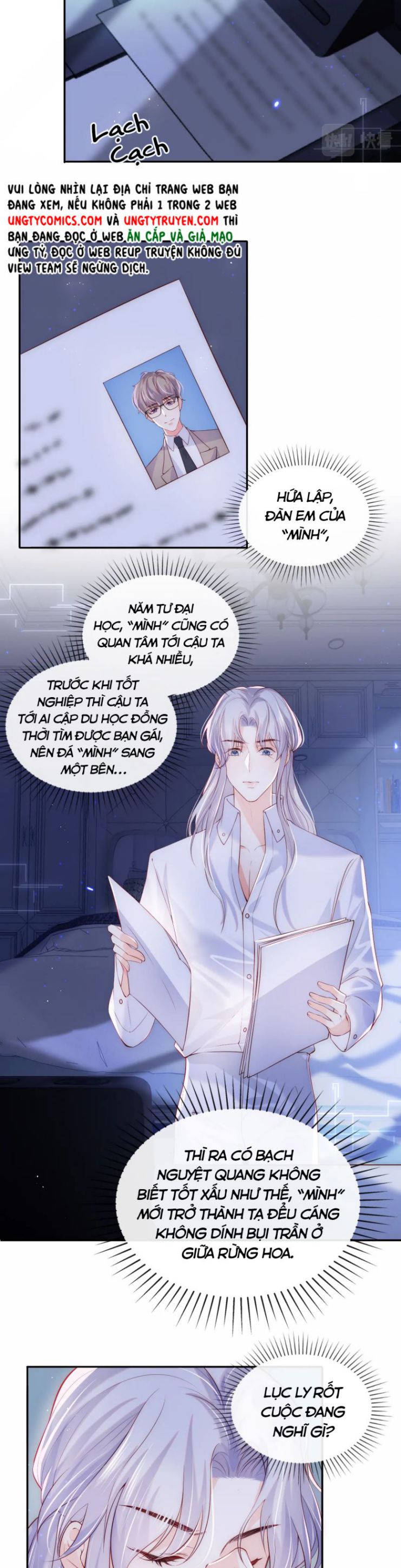 Các Nguyên Soái Đồng Thời Náo Ly Hôn Chap 6 - Next Chap 7