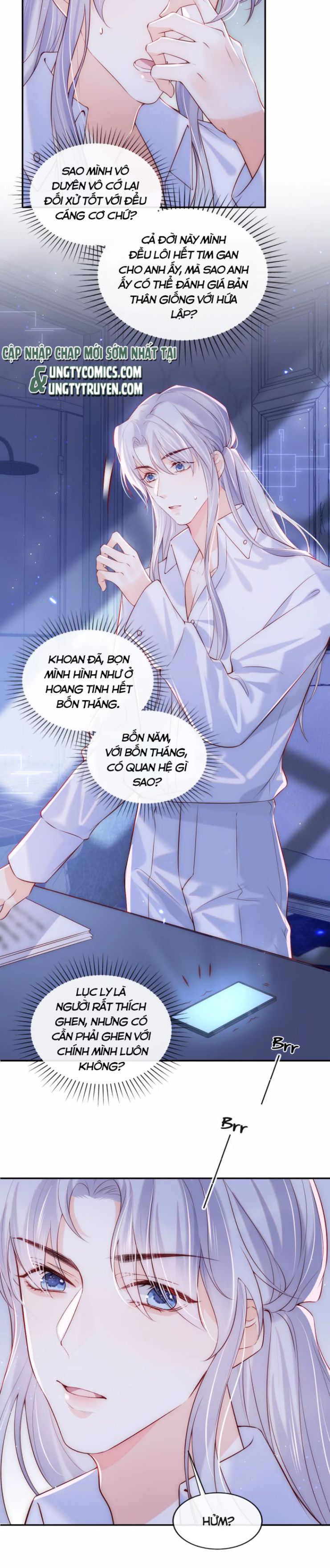 Các Nguyên Soái Đồng Thời Náo Ly Hôn Chap 6 - Next Chap 7