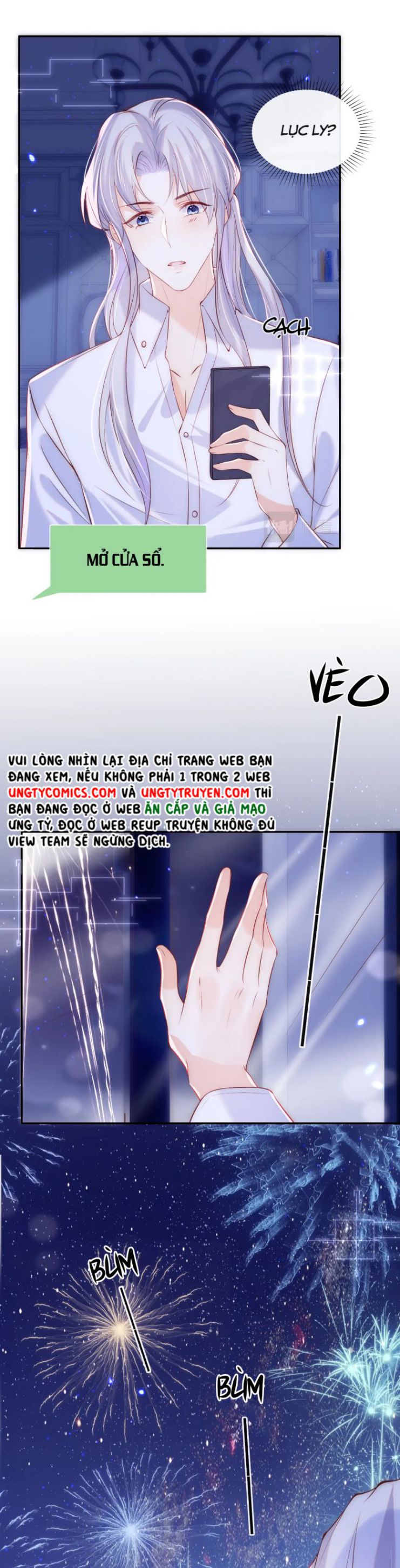 Các Nguyên Soái Đồng Thời Náo Ly Hôn Chap 6 - Next Chap 7