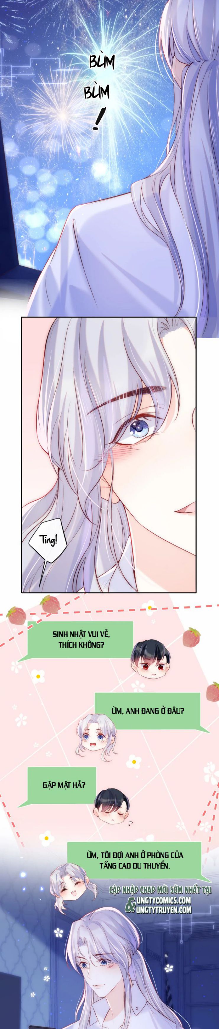 Các Nguyên Soái Đồng Thời Náo Ly Hôn Chap 6 - Next Chap 7