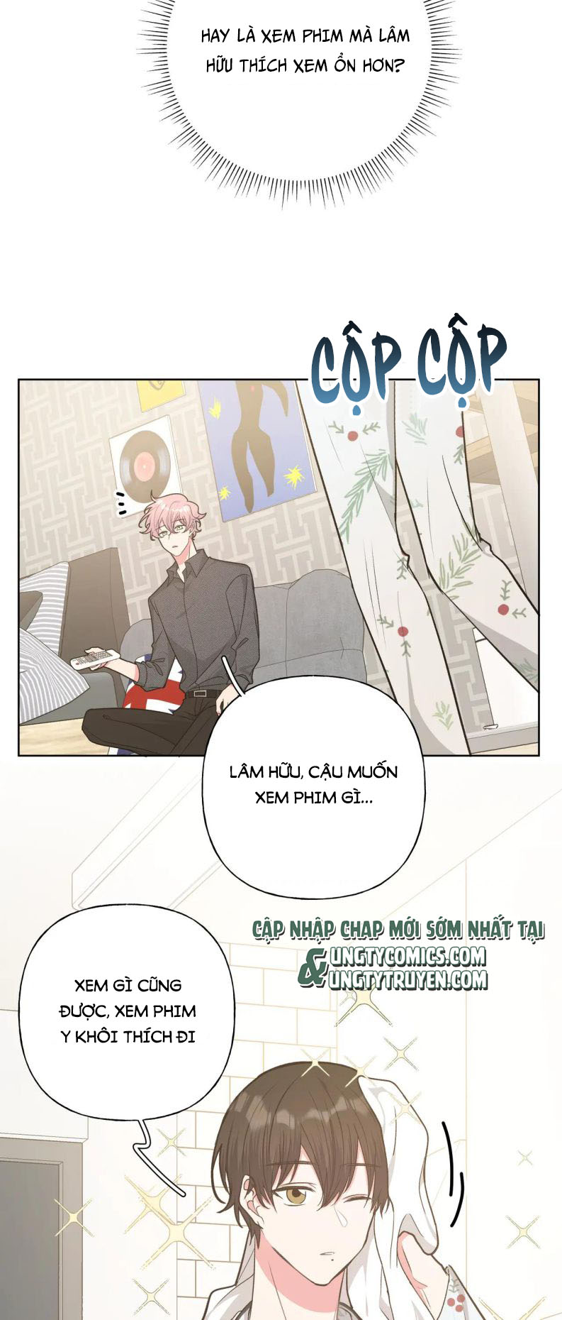 Cẩn Thận Bị Mộng Ma Ăn Mất Chap 63 - Next Chap 64