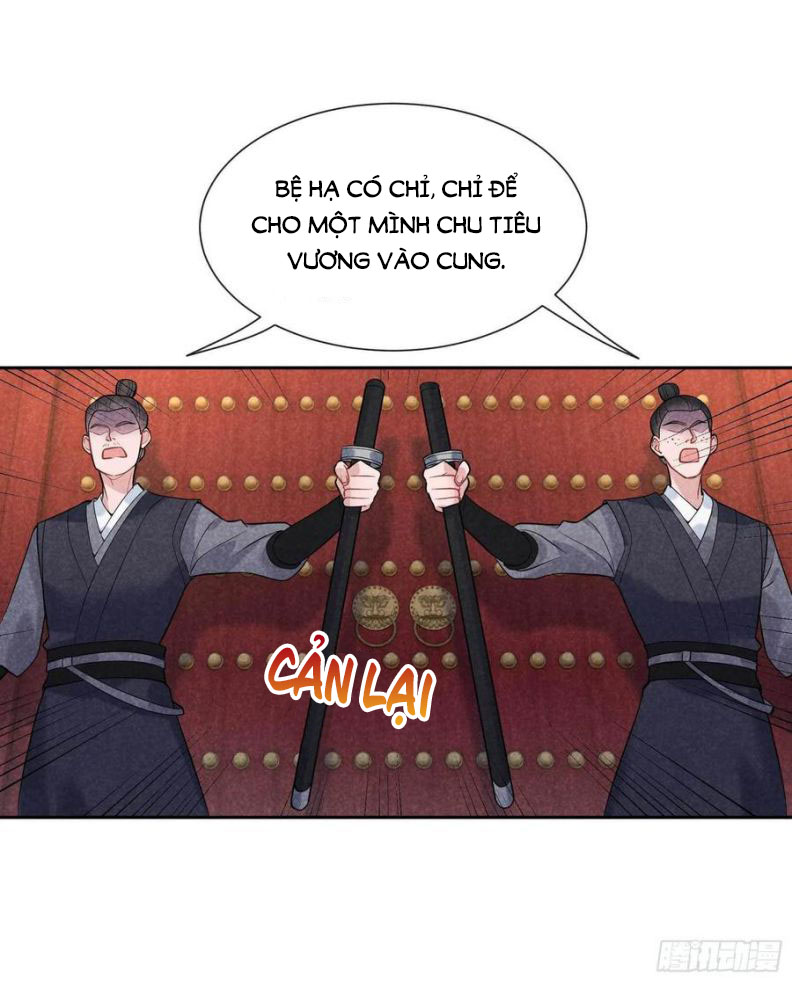 Trở Thành Nam Nhân Của Vương Chap 64 - Next Chap 65